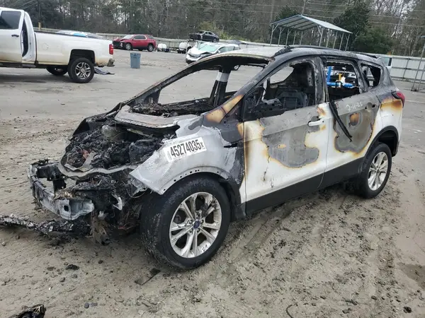 1FMCU0HD3KUB20441 2019 FORD ESCAPE - Image 1