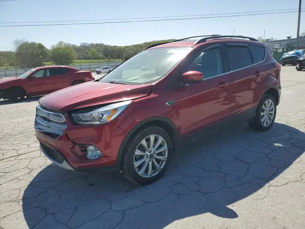 1FMCU0HD3KUB20469 2019 FORD ESCAPE - Image 1