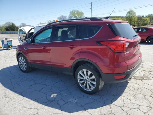 1FMCU0HD3KUB20469 2019 FORD ESCAPE - Image 2
