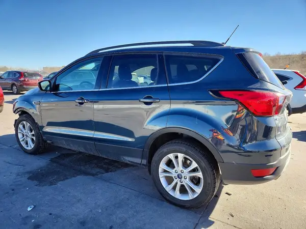 1FMCU0HD3KUB23498 2019 FORD ESCAPE - Image 2