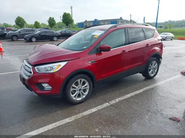1FMCU0HD3KUB27017 2019 FORD ESCAPE - Image 2