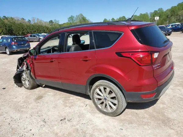 1FMCU0HD3KUB49129 2019 FORD ESCAPE - Image 2