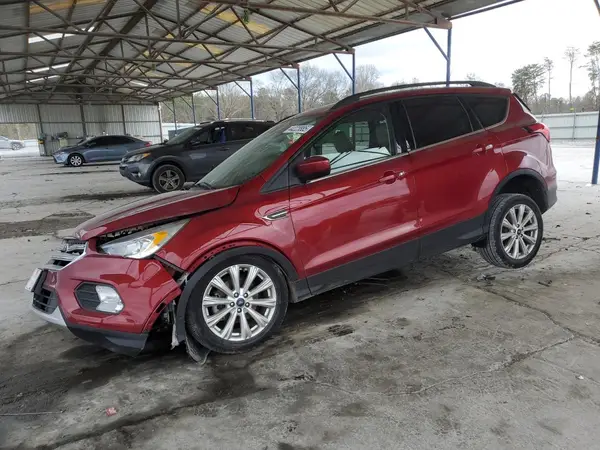 1FMCU0HD3KUB74676 2019 FORD ESCAPE - Image 1