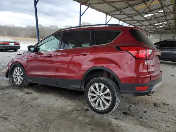 1FMCU0HD3KUB74676 2019 FORD ESCAPE - Image 2