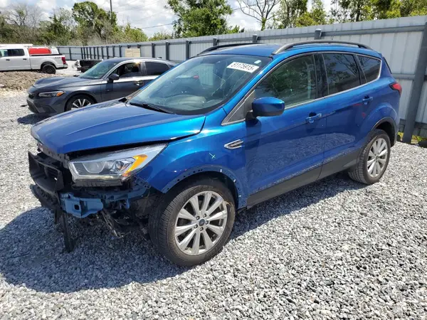 1FMCU0HD3KUB95446 2019 FORD ESCAPE - Image 1