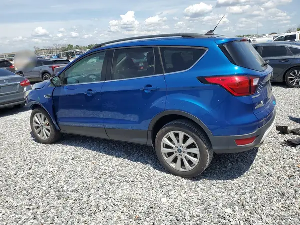 1FMCU0HD3KUB95446 2019 FORD ESCAPE - Image 2
