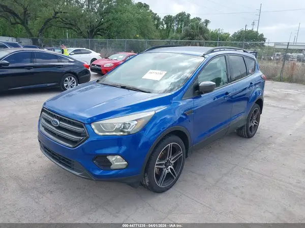 1FMCU0HD3KUB95690 2019 FORD ESCAPE - Image 2