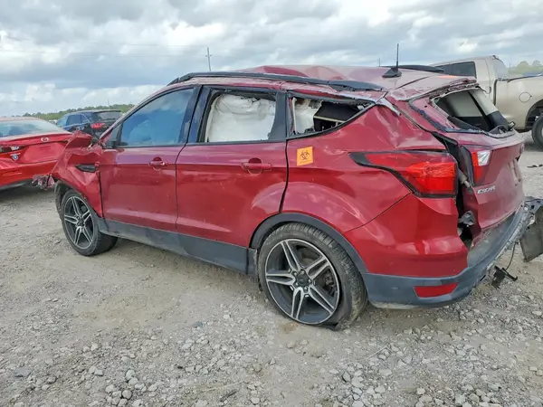 1FMCU0HD3KUC02136 2019 FORD ESCAPE - Image 2