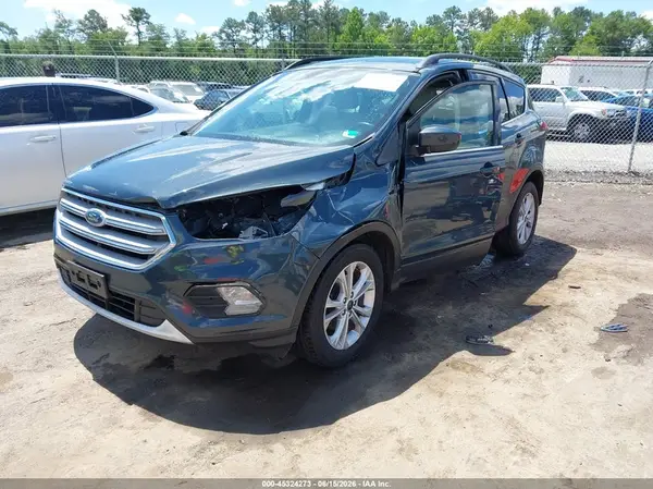 1FMCU0HD3KUC19339 2019 FORD ESCAPE - Image 2