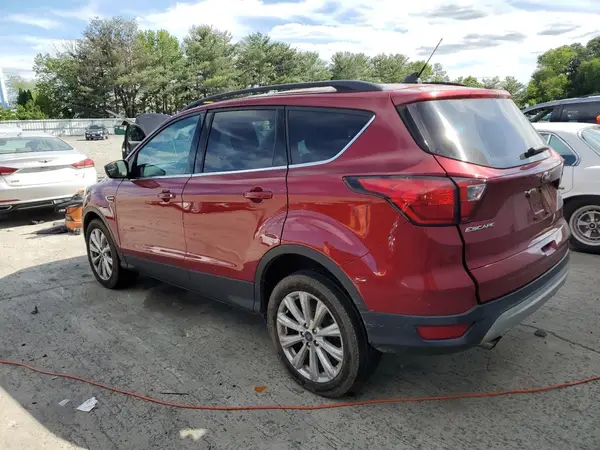 1FMCU0HD3KUC44645 2019 FORD ESCAPE - Image 2