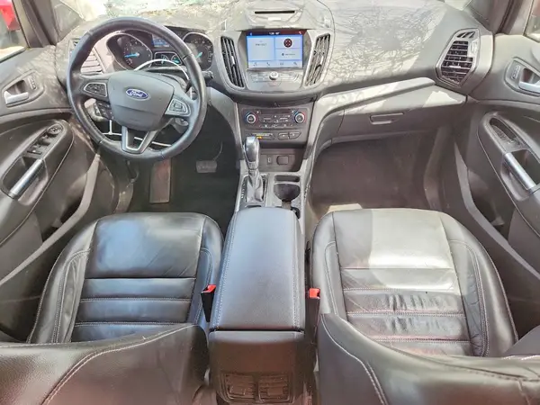 1FMCU0HD4JUA04454 2018 FORD ESCAPE - Image 8