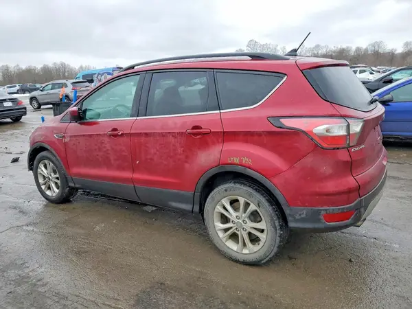 1FMCU0HD4JUA19276 2018 FORD ESCAPE - Image 2