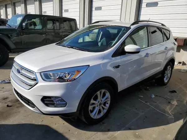 1FMCU0HD4JUA40564 2018 FORD ESCAPE - Image 1