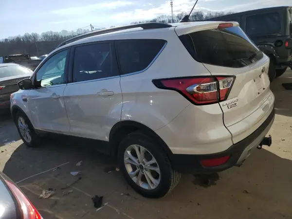 1FMCU0HD4JUA40564 2018 FORD ESCAPE - Image 2