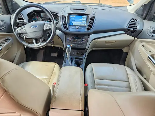 1FMCU0HD4JUA47725 2018 FORD ESCAPE - Image 8