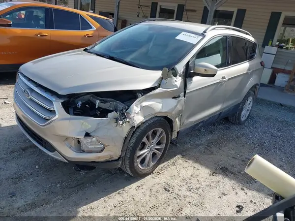 1FMCU0HD4JUA53007 2018 FORD ESCAPE - Image 2