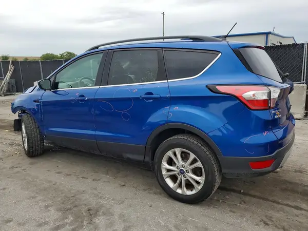1FMCU0HD4JUA53153 2018 FORD ESCAPE - Image 2