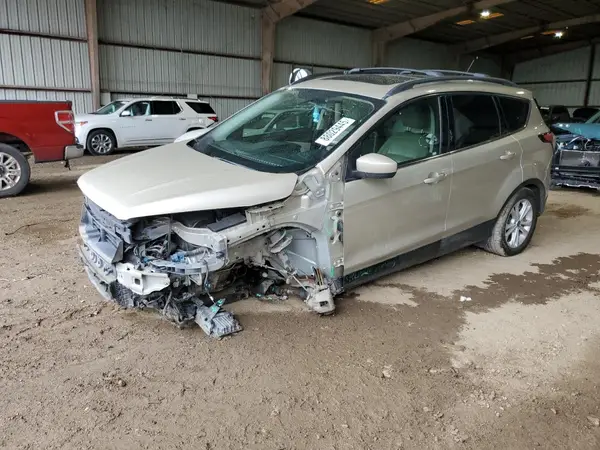 1FMCU0HD4JUA54304 2018 FORD ESCAPE - Image 1