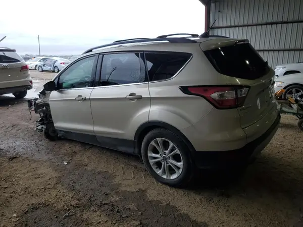 1FMCU0HD4JUA54304 2018 FORD ESCAPE - Image 2