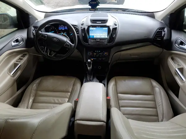 1FMCU0HD4JUA54304 2018 FORD ESCAPE - Image 8