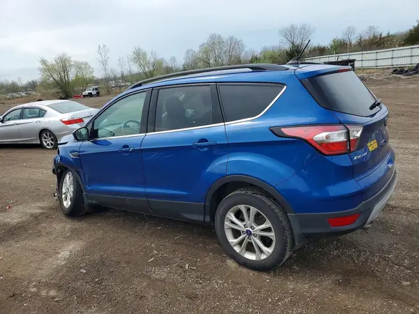 1FMCU0HD4JUA62662 2018 FORD ESCAPE - Image 2