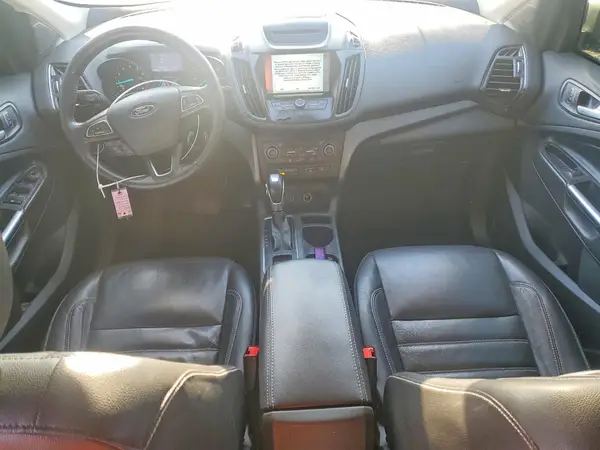 1FMCU0HD4JUA70857 2018 FORD ESCAPE - Image 8