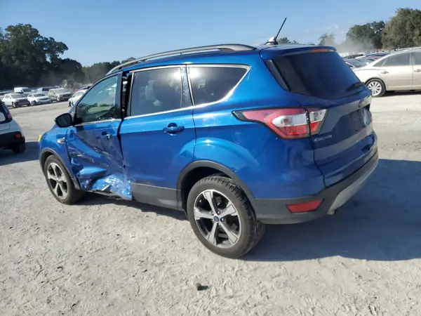 1FMCU0HD4JUA79686 2018 FORD ESCAPE - Image 2