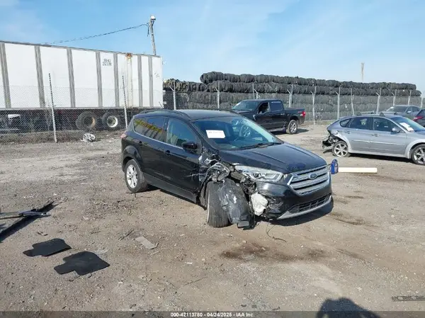 1FMCU0HD4JUA93703 2018 FORD ESCAPE - Image 1