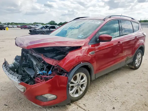 1FMCU0HD4JUA97007 2018 FORD ESCAPE - Image 1