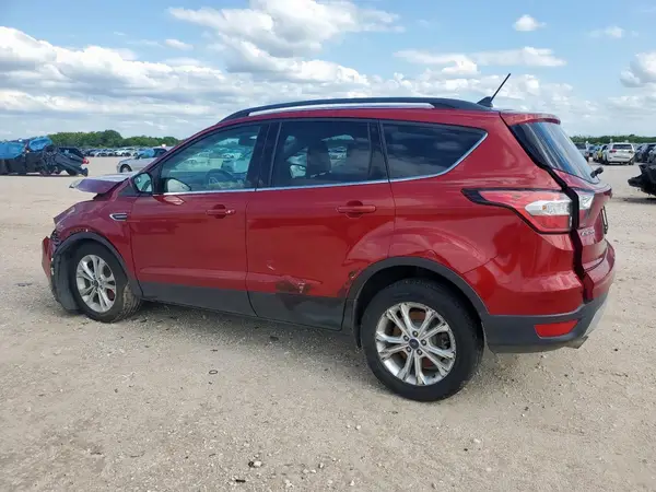 1FMCU0HD4JUA97007 2018 FORD ESCAPE - Image 2