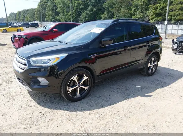 1FMCU0HD4JUB03713 2018 FORD ESCAPE - Image 2