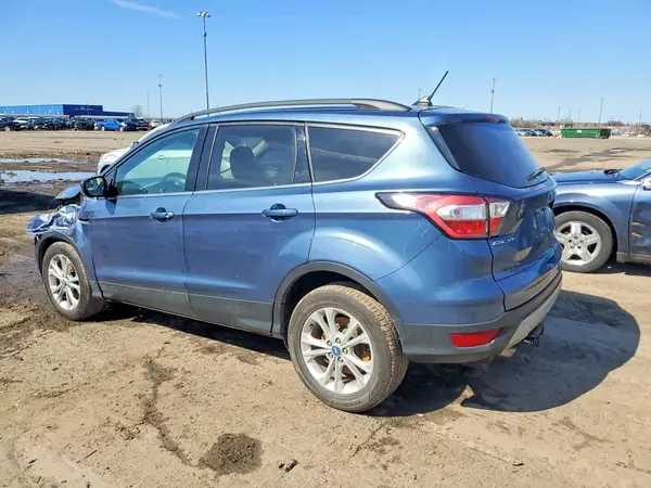 1FMCU0HD4JUB09205 2018 FORD ESCAPE - Image 2