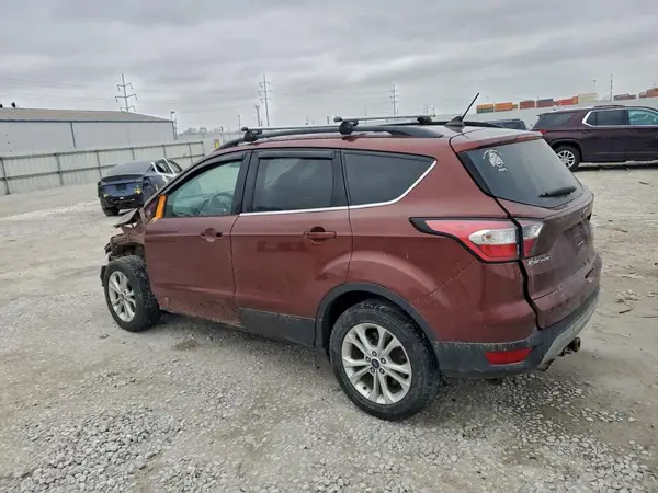 1FMCU0HD4JUB22729 2018 FORD ESCAPE - Image 2