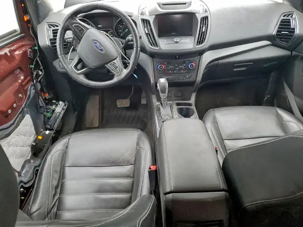 1FMCU0HD4JUB22729 2018 FORD ESCAPE - Image 8