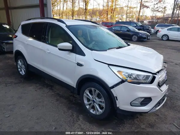 1FMCU0HD4JUB27171 2018 FORD ESCAPE - Image 1