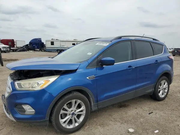 1FMCU0HD4JUB27297 2018 FORD ESCAPE - Image 1