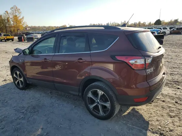 1FMCU0HD4JUB72787 2018 FORD ESCAPE - Image 2