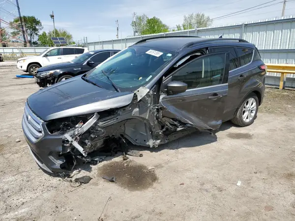 1FMCU0HD4JUB79271 2018 FORD ESCAPE - Image 1