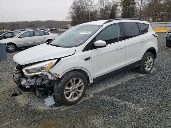 1FMCU0HD4JUB98175 2018 FORD ESCAPE - Image 1