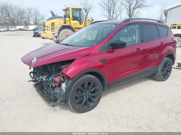 1FMCU0HD4JUC46337 2018 FORD ESCAPE - Image 2