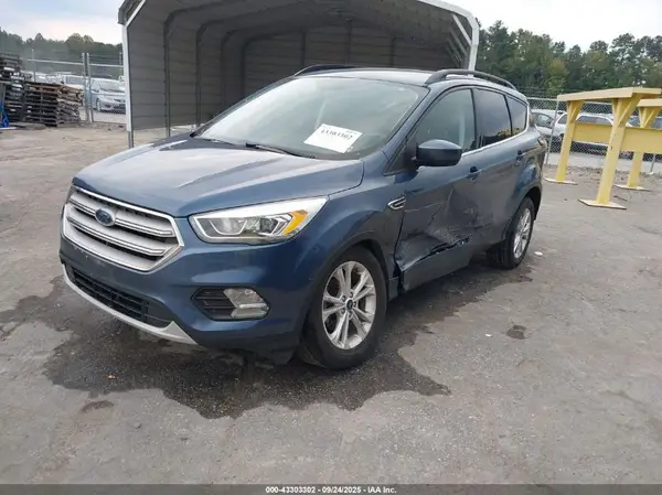 1FMCU0HD4JUC68919 2018 FORD ESCAPE - Image 2