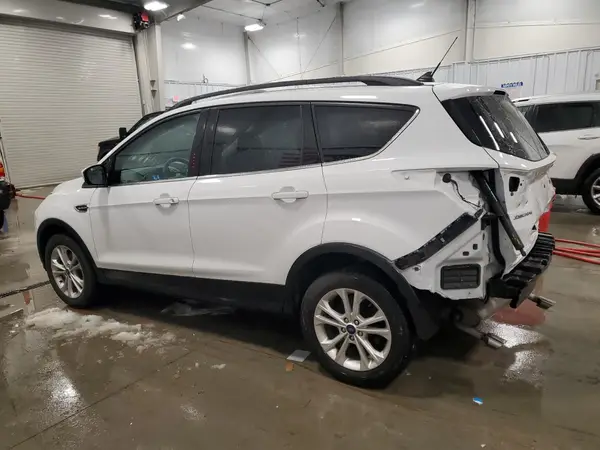 1FMCU0HD4JUC69195 2018 FORD ESCAPE - Image 2