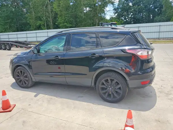 1FMCU0HD4JUC73179 2018 FORD ESCAPE - Image 2