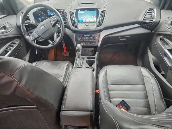 1FMCU0HD4JUC85980 2018 FORD ESCAPE - Image 8