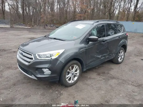 1FMCU0HD4JUC93934 2018 FORD ESCAPE - Image 2