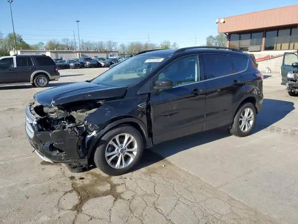 1FMCU0HD4JUD03314 2018 FORD ESCAPE - Image 1
