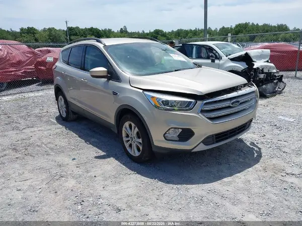1FMCU0HD4JUD06861 2018 FORD ESCAPE - Image 1