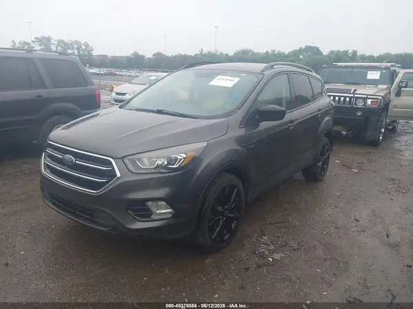 1FMCU0HD4JUD14460 2018 FORD ESCAPE - Image 2