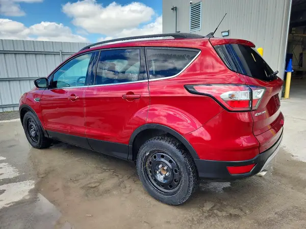 1FMCU0HD4JUD23837 2018 FORD ESCAPE - Image 2