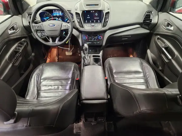 1FMCU0HD4JUD23837 2018 FORD ESCAPE - Image 8